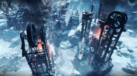 Frostpunk How to Research Faster in the PwrDown