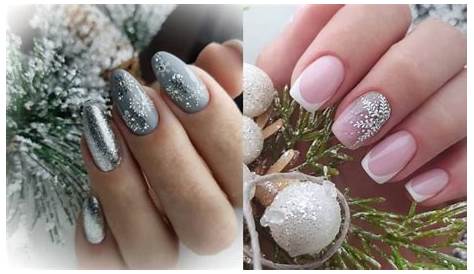 Frosty Finishes: Top Winter Nail Colors Of The Year