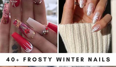 Frosty Radiance: Must-try Nail Colors For A Glamorous Winter