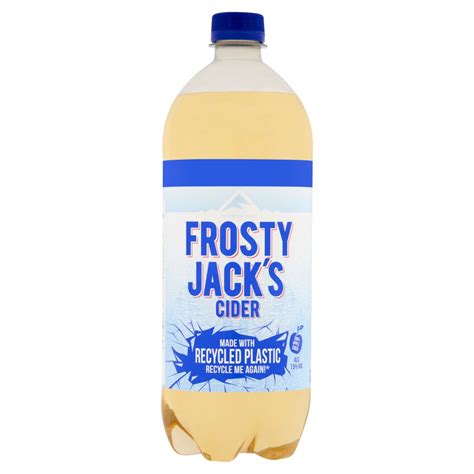 Frosty Jacks Bottle