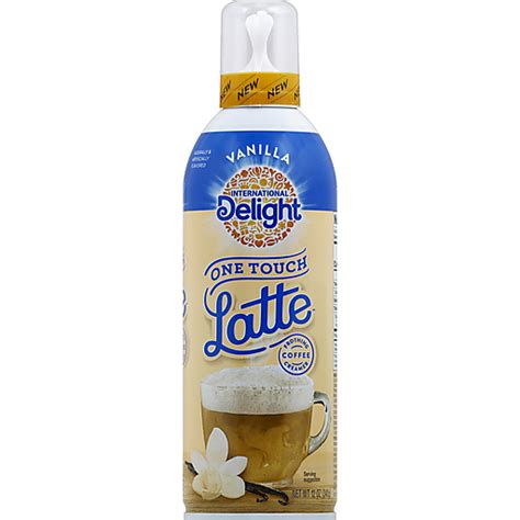 Frothing Flavored Creamer