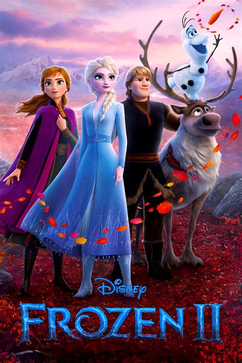 Frozen II (2019) • Full Movies Online