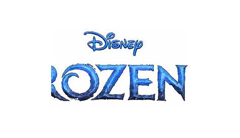 Disney - Frozen Logo (PSD) | Official PSDs