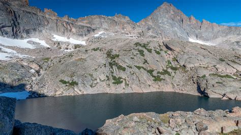 Mills Lake, Black Lake, Frozen Lake Trail Colorado AllTrails