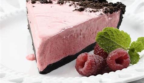 Frozen Raspberry Pie Recipe - EatingWell