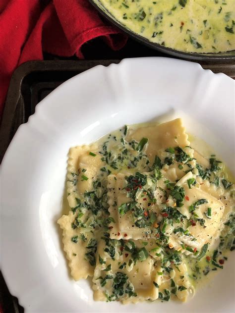 How to Turn Frozen Ravioli into Healthy 20Minute Weeknight Dinners