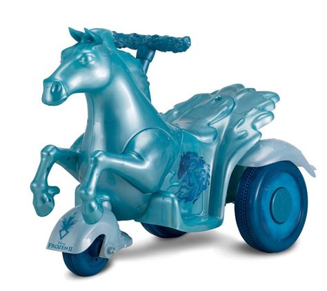 The 'Frozen 2' RideOn Horse Is Here & You Need It ASAP