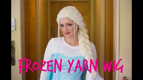 Frozen 2 Yarn