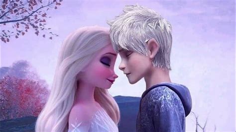 Frozen 3 Jack Frost