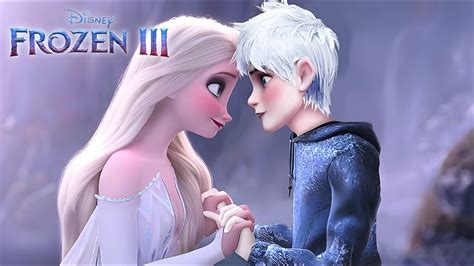 Frozen 3 Plot