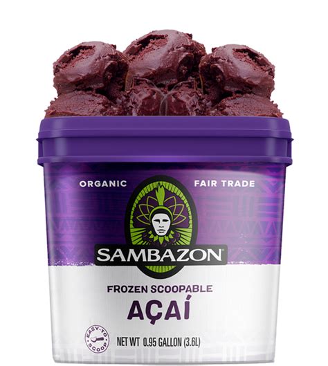 Frozen Acai Distributor
