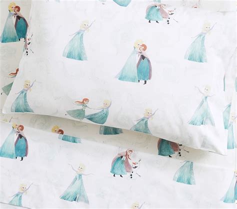 Frozen Bed Set Pottery Barn