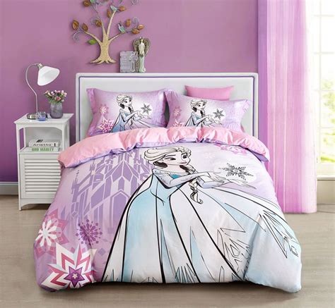 Frozen Bedsheets