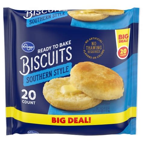 Frozen Biscuits At Kroger