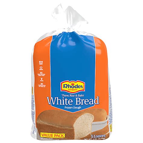 Frozen Bread Dough Buy