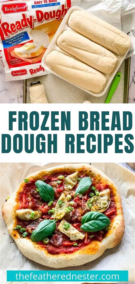 Frozen Bread Dough Directions