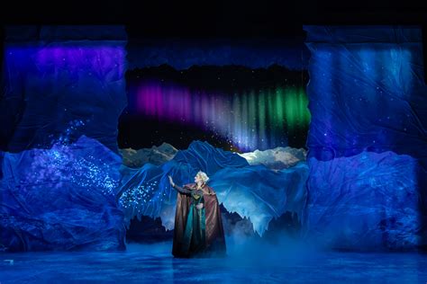 Frozen Broadway Theater