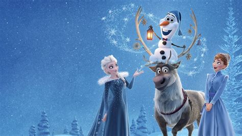 Frozen Cast Olaf