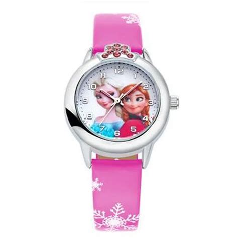 Frozen Characters Watch