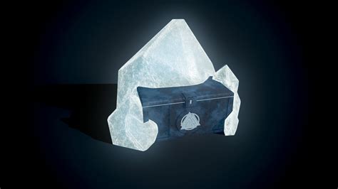 Frozen Chest Jotunheim