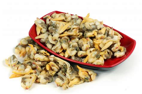 Frozen Clam Meat