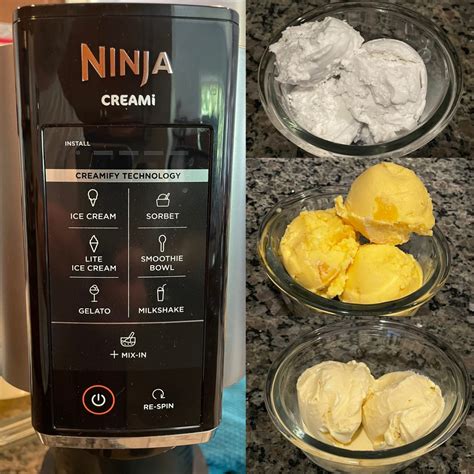 frozen coffee ninja creami