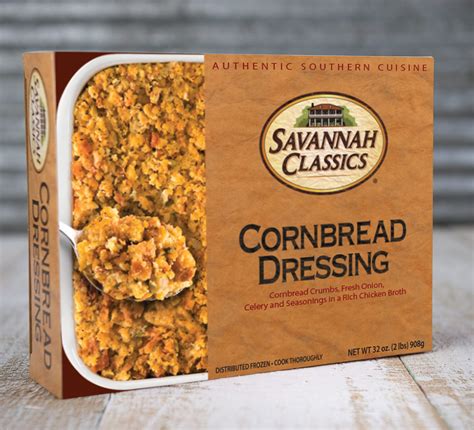 Frozen Cornbread Stuffing