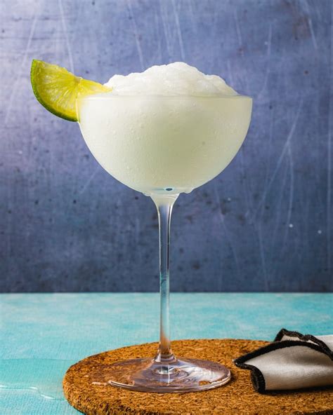 Frozen Daiquiri