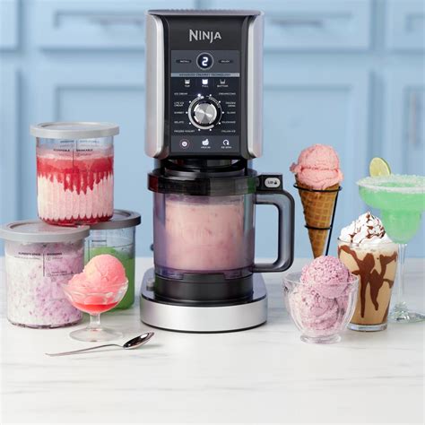 Frozen Dessert Maker