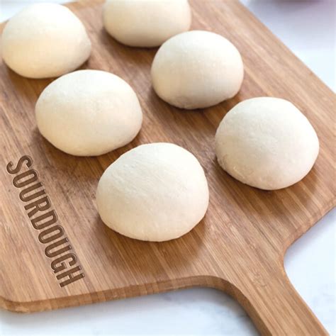 Frozen Dough Balls