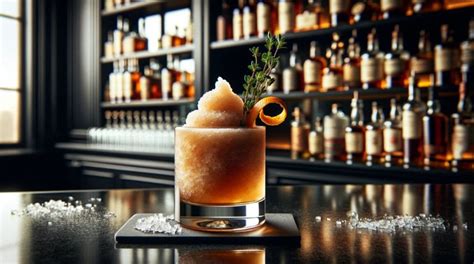 Frozen Drinks With Whiskey
