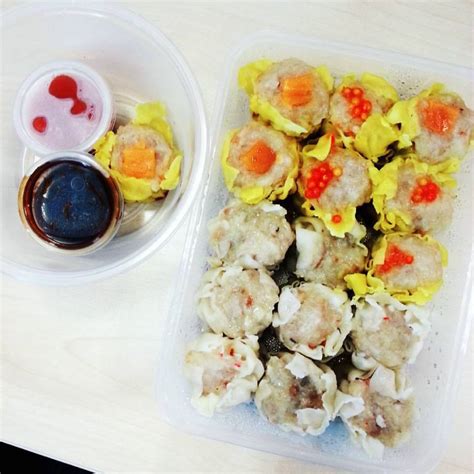 Frozen Fish Meat Dim Sum