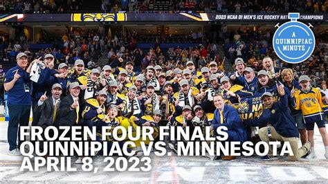 Frozen Four 2023 Mn