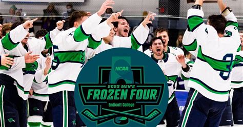 Frozen Four Endicott
