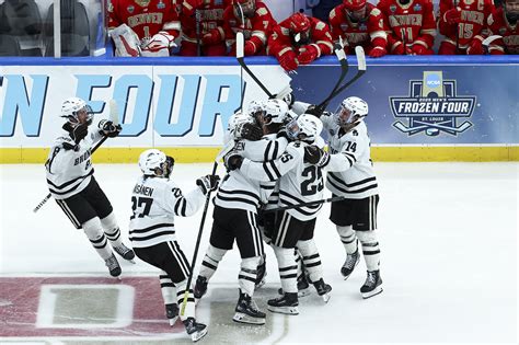 Frozen Four Lines