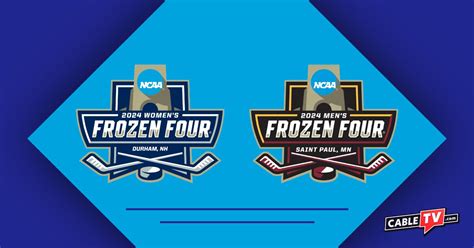 Frozen Four On Tv