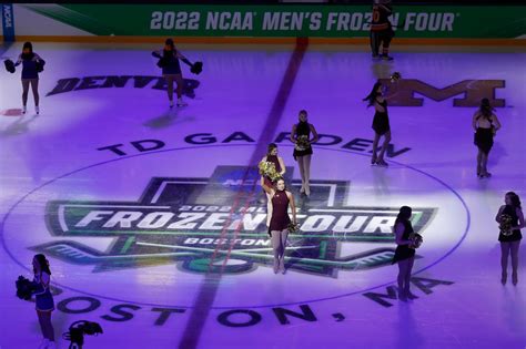 Frozen Four U Of M