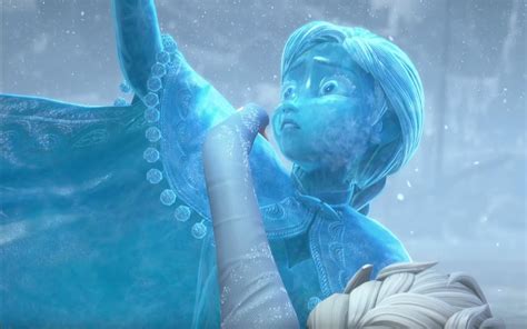 Frozen Heart Characters