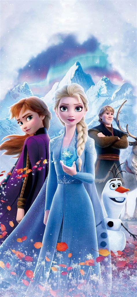 Elsa iPhone wallpaper Frozen Photo (37205989) Fanpop