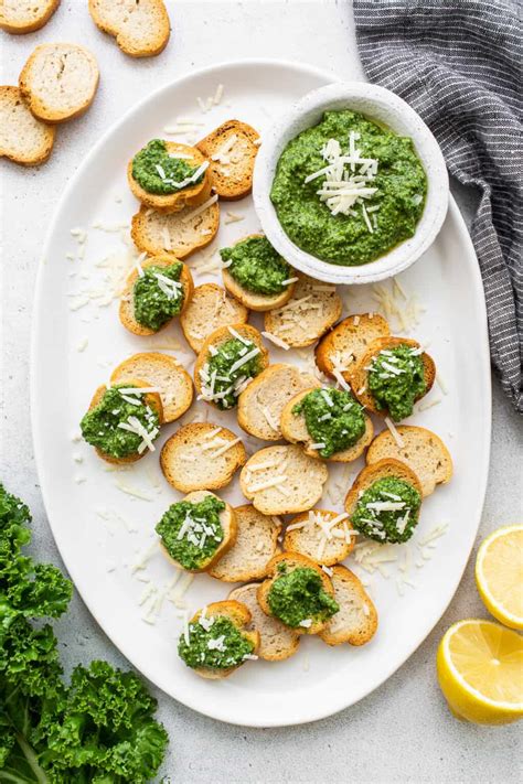 Frozen Kale Dip