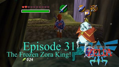 Frozen King Zora