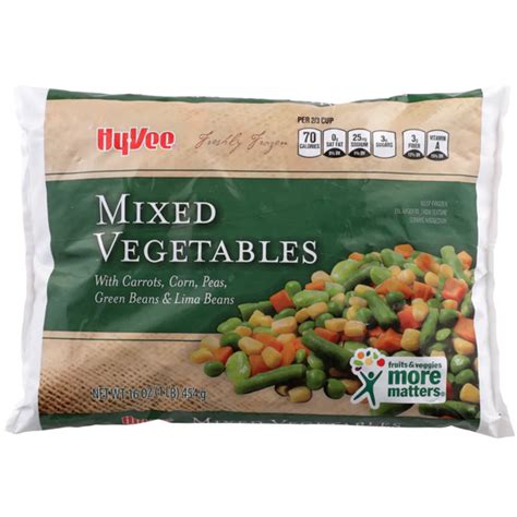 Frozen Lima Beans Hy Vee