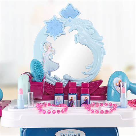 Frozen Makeup Table Target