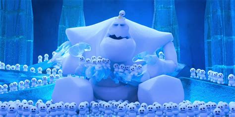 Frozen Marshmallow Death