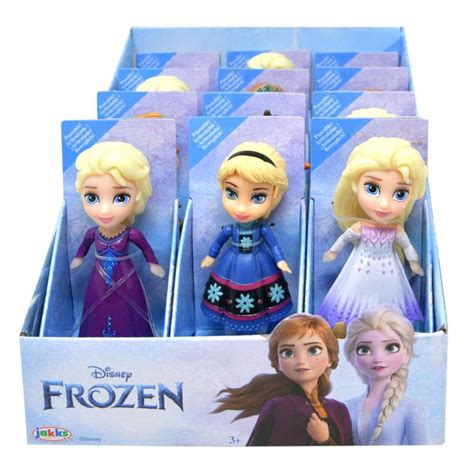 Frozen Mini Characters