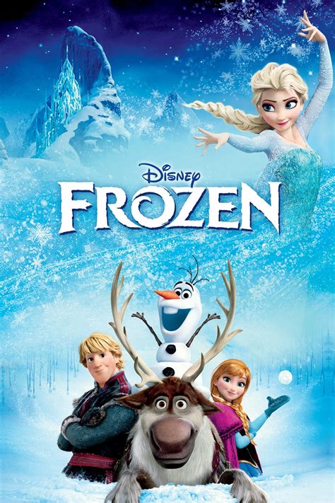 frozen of the movie