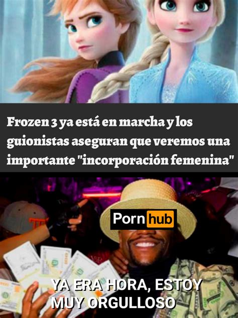 frozen pornhub