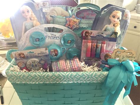 frozen themed gifts for kids