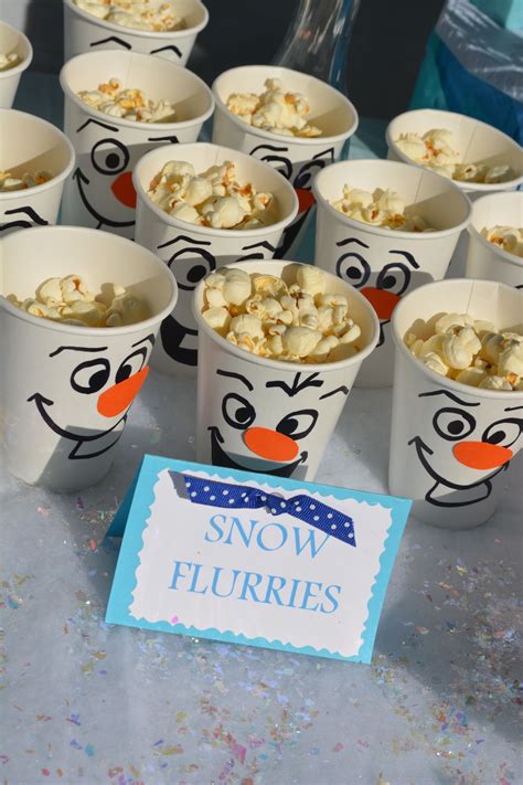 frozen things to make