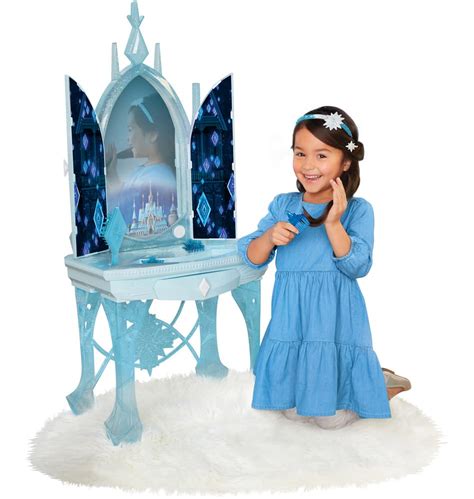 Frozen Toddler Vanity